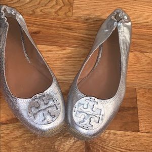 Tory Burch flat espadrille